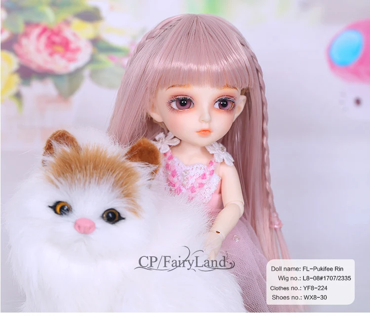 Brinquedo do Bebê Não para Vendas Fairyland Pukifee Básico - 8 Bjd sd Boneca Resina Figuras Luts ai Yosdkit bb Oueneifs Rin 1 9 China dolls for sale Suppliers