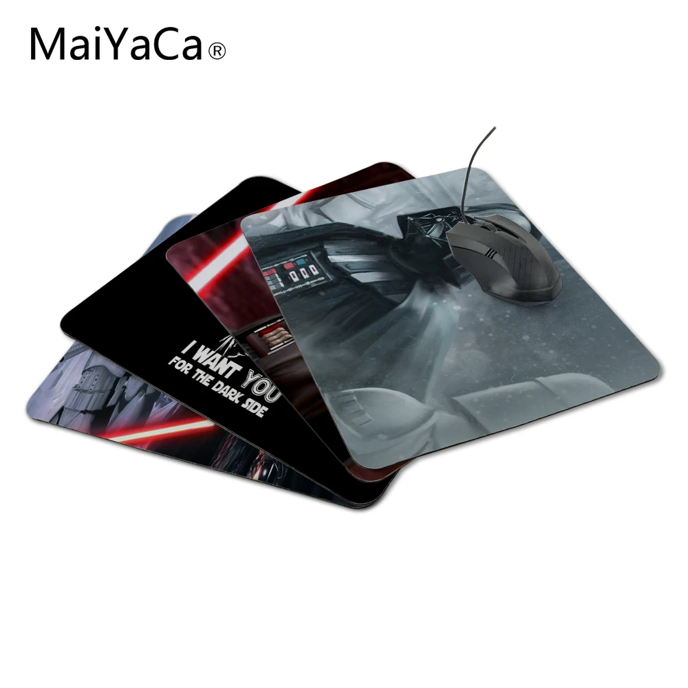 

darth vader star wars New Arrivals Mouse Pad Computer Gaming Mouse Pads