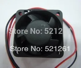 

axial ac fan 40x40x20 Cooler Cooling Fan 40*40*20 Genuine Power 4020 4Cm silent fan 5v 0.16a