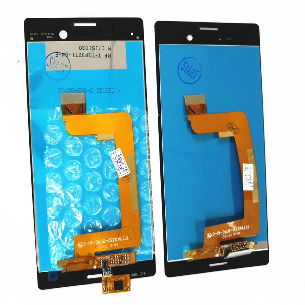 Новый сенсорный экран для Sony Xperia M4 Aqua E2303 E2306 E2353 E2312 E2333 E2363 ЖК дисплей Дисплей