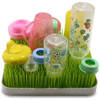 

Baby Bottle Drying Rack Countertop Safety care Drying Rack For Baby Bottle Drainer Dryer Cleaning Dryer Baby Feeding Bottle Rack