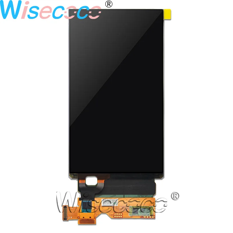 Wisecoco Polegada Oled Display Flexível 16:9 1440*2560 2 k Qhd Ips Tela Amoled Dobrável Mipi 48 Pinos 5.5 3 Telefonia e Comunicação