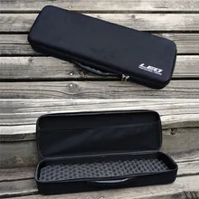 54 см рыболовные сумки EVA ударопрочный рыболовный снасти Сумка катушка спиннинга сумка для переноски полюс чехол для хранения Pesca