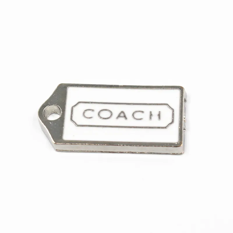 

Nwe Novelty 20Pcs/Lot Floating Charms Sliver Alloy Coach Dangle Charms For DIY Bracelet&Bangle Pendant Fashion Jewelry