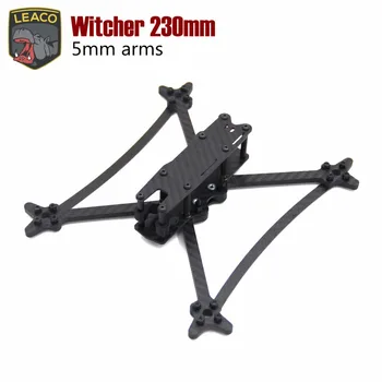 

Witcher 5inch 230mm with 5mm Thickness Arm Freestyle Frame quadcopter frame kit drone