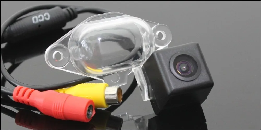 Car Camera For Daewoo ZAZ Lanos  Sens High Quality Rear View Back Up Camera For Friends to Use  CCD + RCA Show