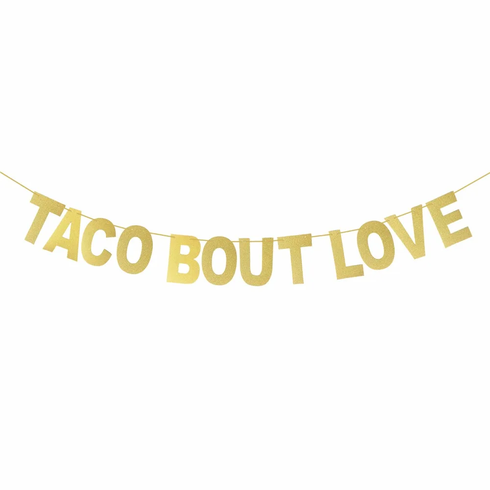 TACO BOUT LOVE