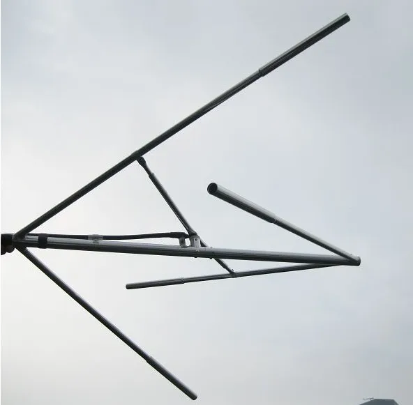 5pcs/LOT Circularly polarized FM antenna 88 -108 MHz continue adjustable for 300W Transmitter | Электроника