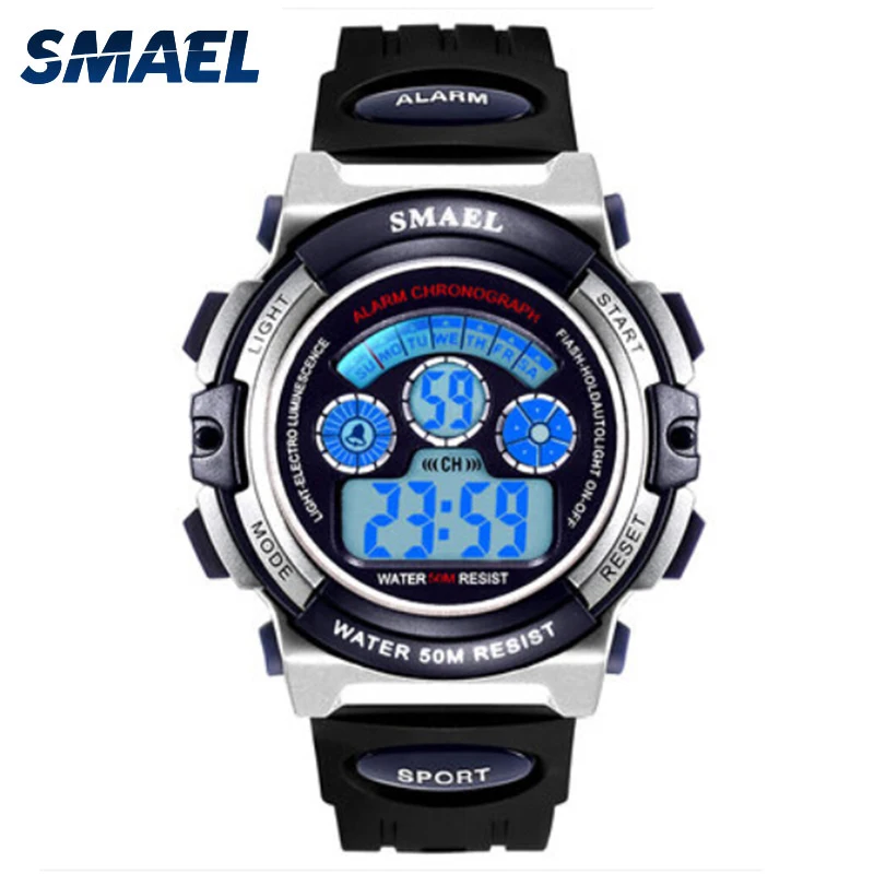 Aliexpress.com : Buy 5ATM Water Resistant Children Watches