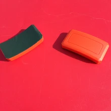 Uhf rfid металла antimetal наклейки для бутылки цилиндра управления