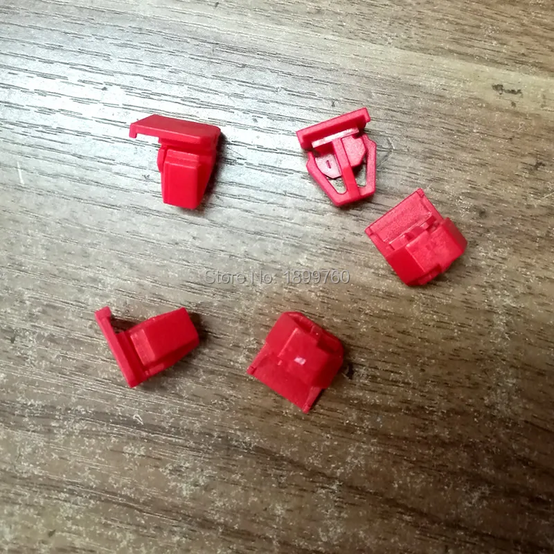 20 шт. боковые зажимы для формовки дверей Honda Accord 75329 SH4 013 10 мм x 12 мм|moulding clips|clips for