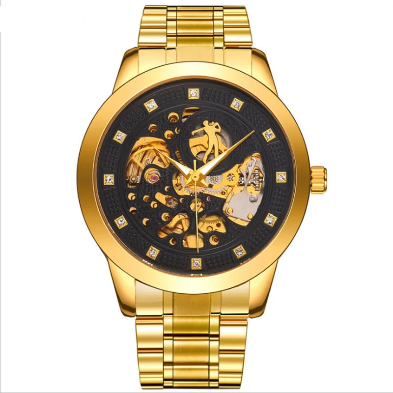 

The latest top men's business quartz watch, noble temperament quality excellence,59