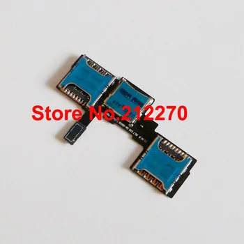 

YUYOND 50pcs/lot New Sim Card Tray Holder Slot Flex Cable Ribbon For Samsung Galaxy Note 3 N9009 Replacement Parts Wholesale