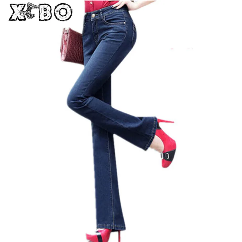 Denim Bell Bottoms Promotion-Shop for Promotional Denim