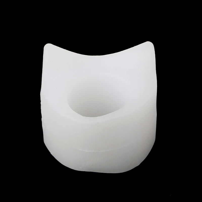 Silicone Bunion Adjuster Hallux Valgus Corrector Orthopedic Toe Separator Pedicure Feet Care Toe Straightener Bone Thumb