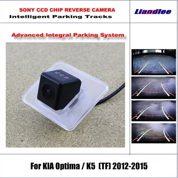 

Intelligentized Rear View Reversing Camera For KIA K5 TF Optima 2012-2015 Rear View Back Up 580 TV Lines Dynamic Guidance Tracks