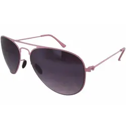 S12004 окуляр из нержавеющей стали оправа GrayLenses легкий вес солнцезащитные очки ж/Чехол