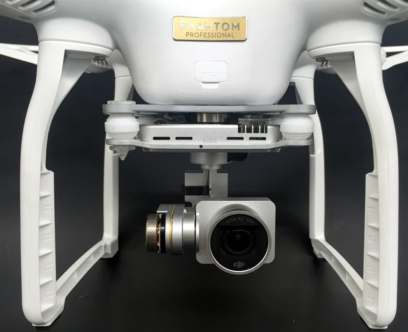 Против падений Вибрация анти триппинг наборы 12 шт. DJI Phantom 3 Gimbal камера вибрационная Кнопка болт против падения для DJI Phantom 3