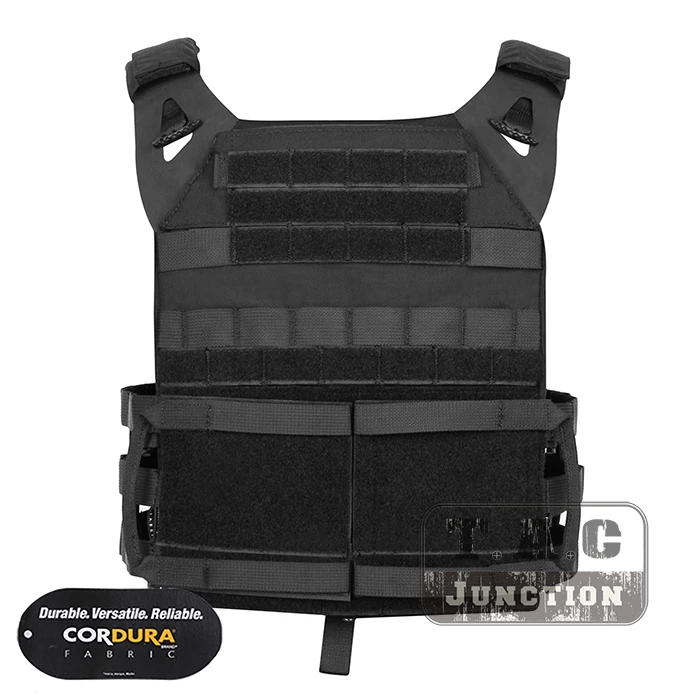 

Emerson Tactical Jumpable Plate Carrier EmersonGear JPC 2.0 Assult Lightweight Combat Vest Body Armor Adjustable Cummerbund