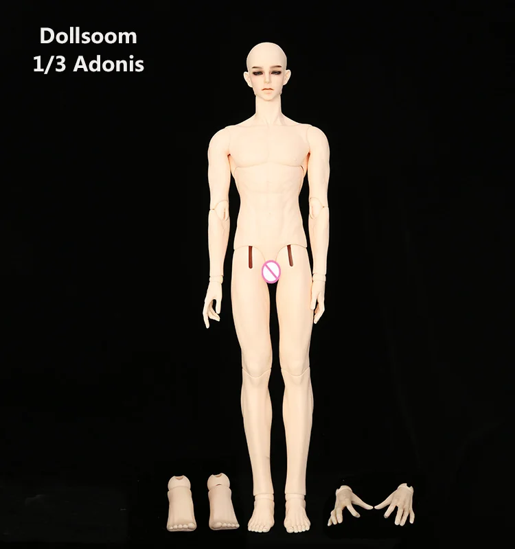 BJD куклы Oueneifs Adonis 1/3 Idealian 75 clame Passion романтические мужские полимерные Фигурки игрушки для детей сказочный подарок IOS Dollshe