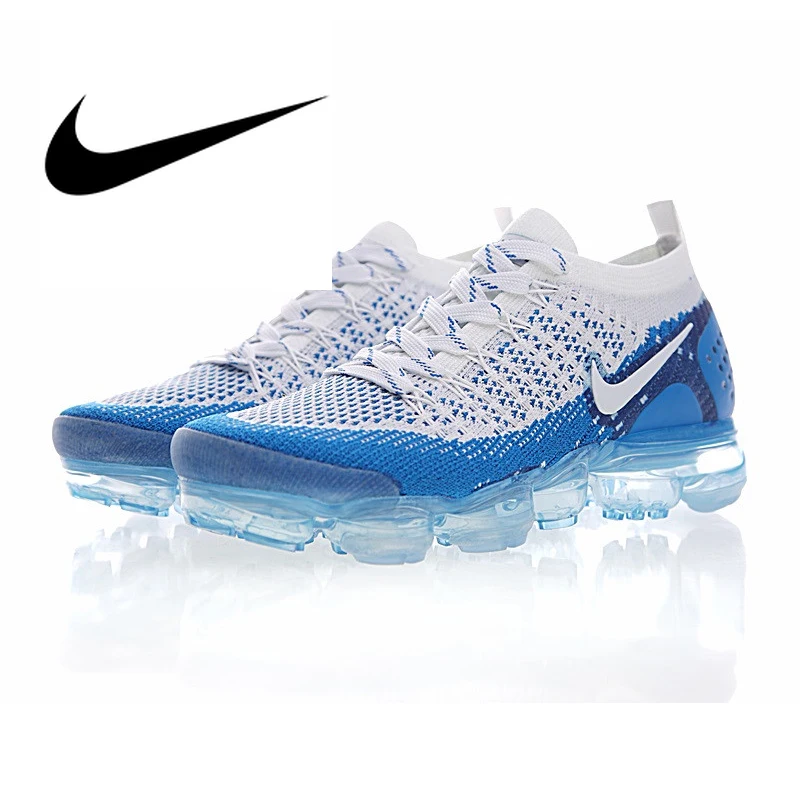 

Original authentic NIKE AIR VAPORMAX FLYKNIT 2.0 authentic men's running shoes outdoor sports shoes breathable comfort 942842