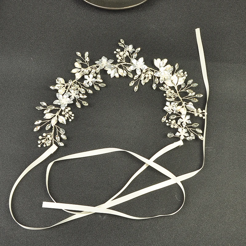 Silver Headbands 5