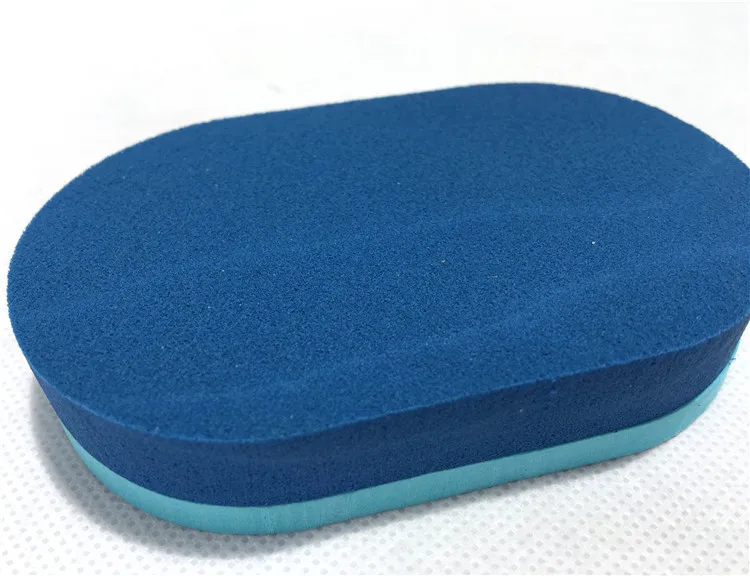 2pcs/lot Advanced high density Table tennis rubber cleaner sponge