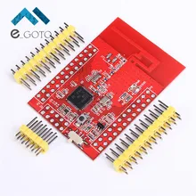 Cc2640f128 основной плате Bluetooth 4.1 BLE IOT Беспроводной модуль MCU отладчик ARM Cortex-M3 Поддержка ti-tros swd JTAG отладки