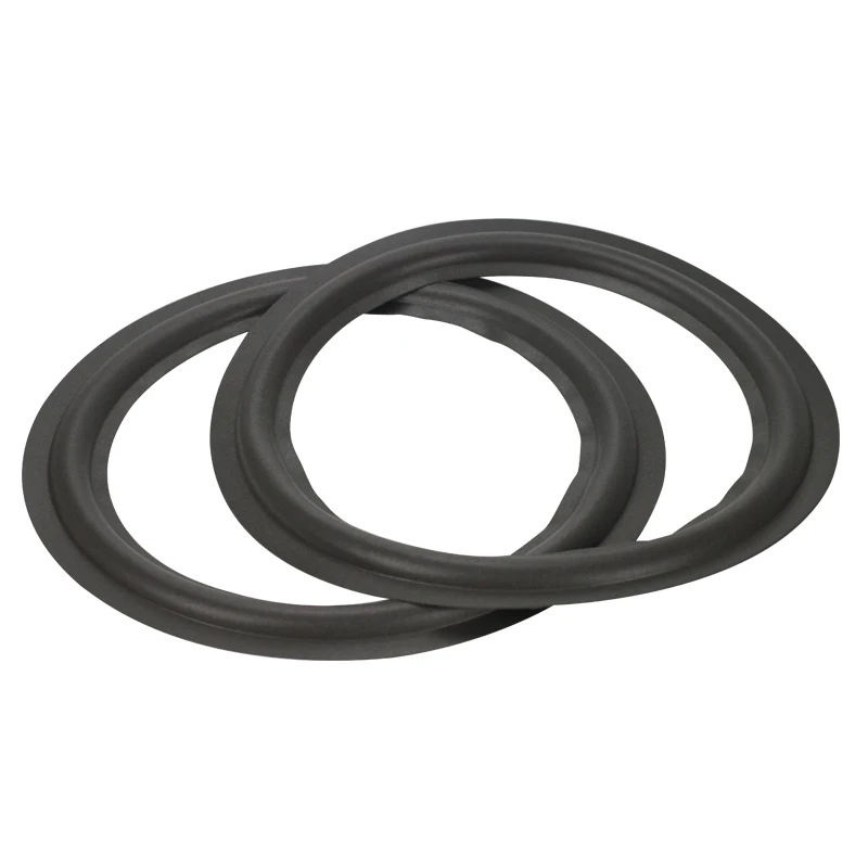 Círculo de Borda, Bass Speaker Repair, Acessórios KTV, 2PCs, 12 em