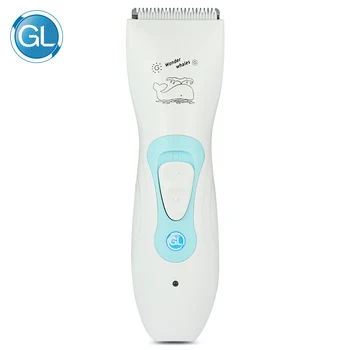 

Original Brand GL Baby Hair Clipper Trimmer USB Electric Hair Trimmers Rechargeable Waterproof Clippers Adjustable Adult Child