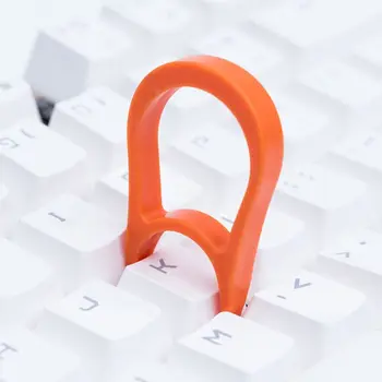 

2019 New 10 Pcs Mechanical Keyboard Keycap Puller Remover Key Cap Fixing Tool Color Random