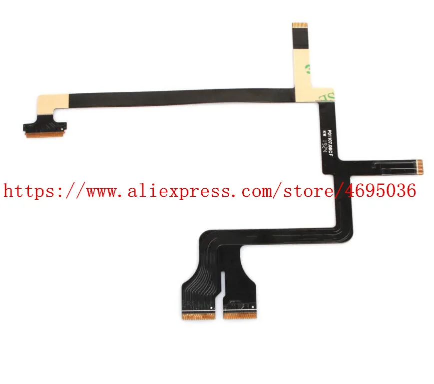 

New Gimbal Robbin Flat Cable Flex Flexible for Phantom 3 Advanced Professional Drone Gimbal Camera Replacement Parts