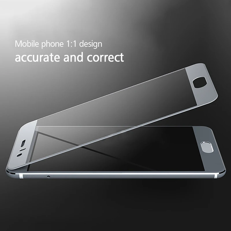 Закаленное стекло для Huawei Honor 9 lite Защитная пленка 8 8c 7x 6x 6a 6c Pro на x6 c6 a6 x7|Защитные