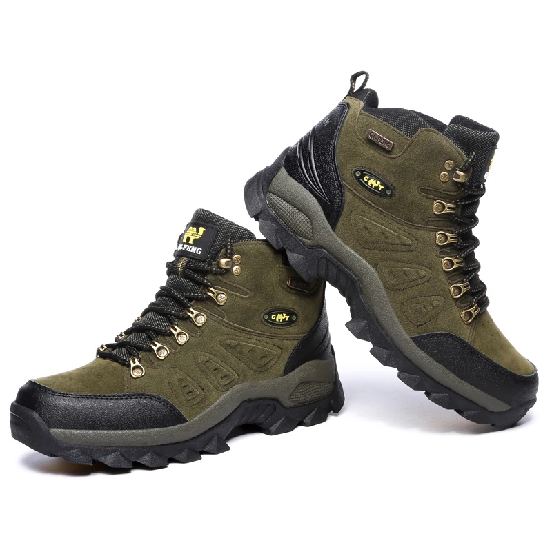 high top hiking shoes