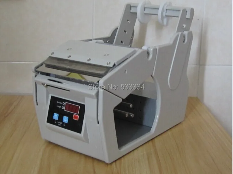 

X - 130 label making machine cost-effective, practical stronger tag stripping machine tool machine