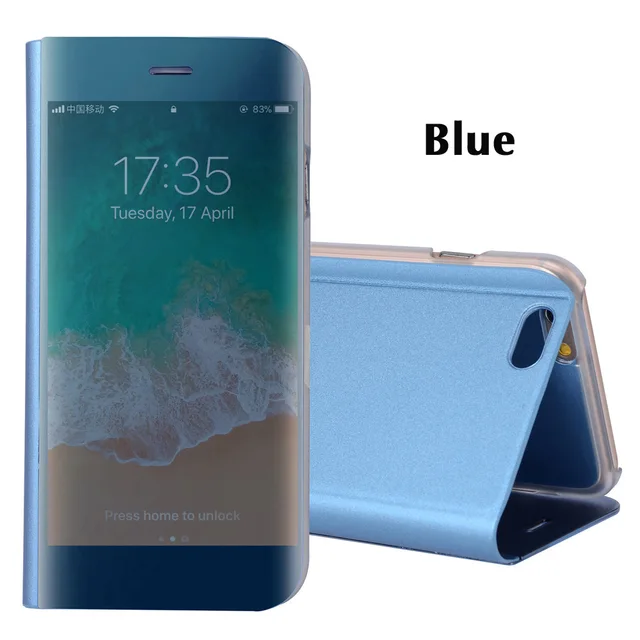 Flip Cover Leathe Case For Apple For iPhone 8 Plus iPhone8 8plus i8 iPhone8plus ipone iohone