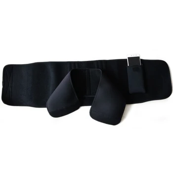 

AOFEITE Women Men Silmming Waist Trainer Belt BodyShaper Waist Cincher Tummy Trimmer Belt Adjustable Work For An Ampulheta Shape