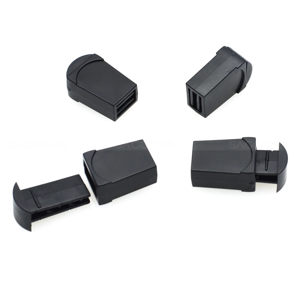 10 قطعة/الحزمة مقاطع حبل مشبك سستة تسحب الحبل ينتهي قفل ل paracord/الملابس/حقيبة سوداء الشحن مجانا 10 قطعة/الحزمة مقاطع حبل مشبك سستة تسحب الحبل ينتهي قفل ل paracord/الملابس/حقيبة سوداء الشحن مجانا