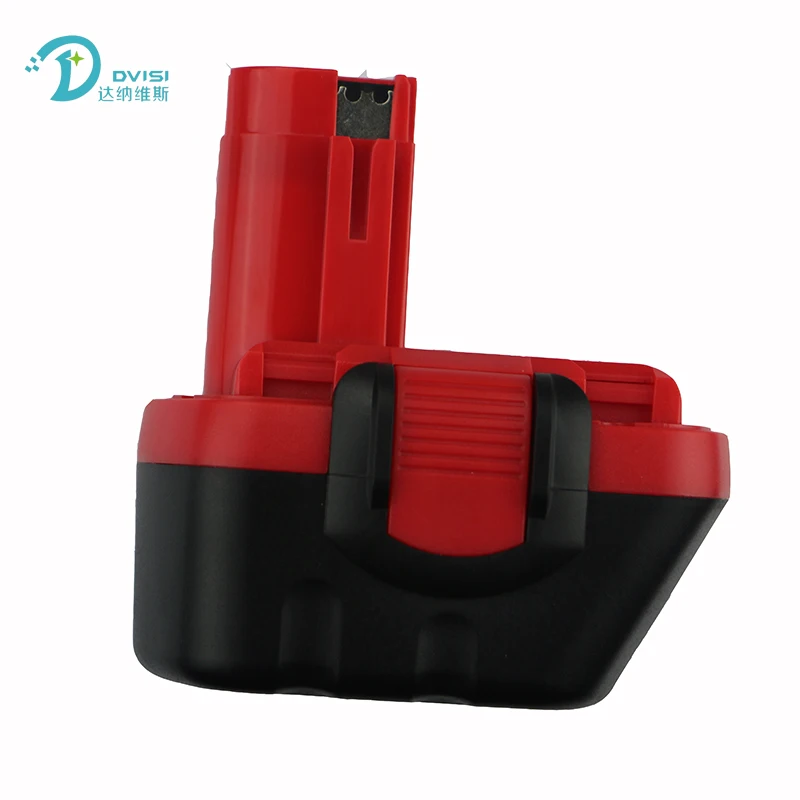 DVISI Новый 12В 2000 мАч NI CD Замена батареи для BOSCH GSR GLI GSB PSR BAT043 BAT045 BAT046 BAT049 BAT120 BAT139|battery