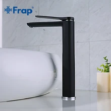 FRAP New Bathroom Basin Faucet High Quality Cold and Hot Bathroom Sink Faucet Basin Faucet Mixer Single Handle Water Tap Y10125 fashion high quality wall mounted single cold spring sink faucet basin faucet tap mixer