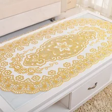 1 STÜCK Wasserdicht Tisch Tuch Dekorative Schlafzimmer Liefert Freies Verschiffen