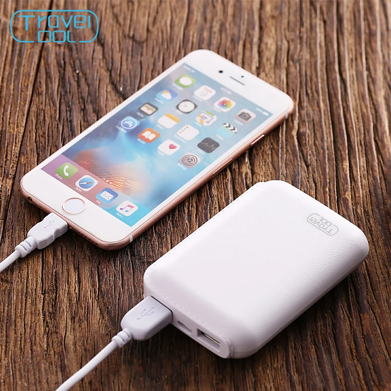 Travelcool Mini Power Bank Fast Charger 7200mAh External Battery for iphone Samsung Xiaomi Portable Charger Dual USB Powerbank Travelcool Mini Power Bank Fast Charger 7200mAh External Battery for iphone Samsung Xiaomi Portable Charger Dual USB Powerbank