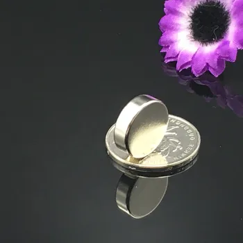 

50pcs 15mm x 5mm 15x5 cylinder Neodymium Permanent super Magnet 15*5 NEW Art Craft Connection free shipping