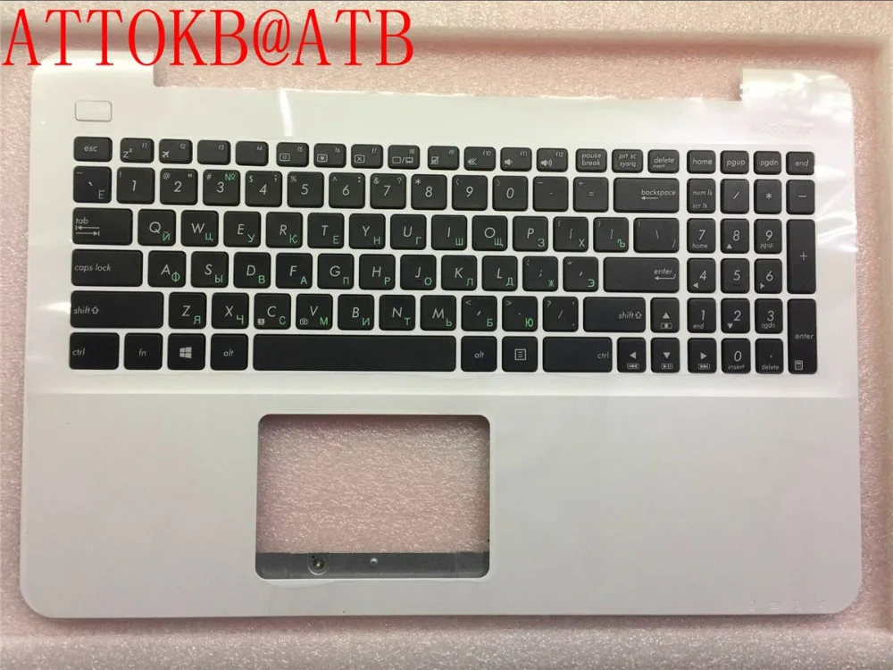 Фото Клавиатура для ноутбука Asus X555 X555L A555L F555L R556L VM510L W519L Y583L R556 W509 X555D X555S №3