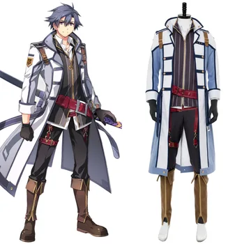 

The Legend of Heroes: Trails of Cold Steel Rean Schwarzer Cosplay Costume Full Set Rean Schwarzer Cosplay Anime Expo Halloween