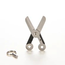 EDC выживания спасательные ножницы резка бинта Аварийная Аптечка ножницы открытый медицинская повязка медсестра-фельдшер лагерь