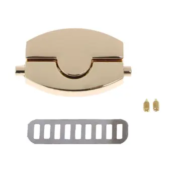 

Locks for DIY Handbag New Turn Lock Twist Craft Bag Purse Metal Clasp