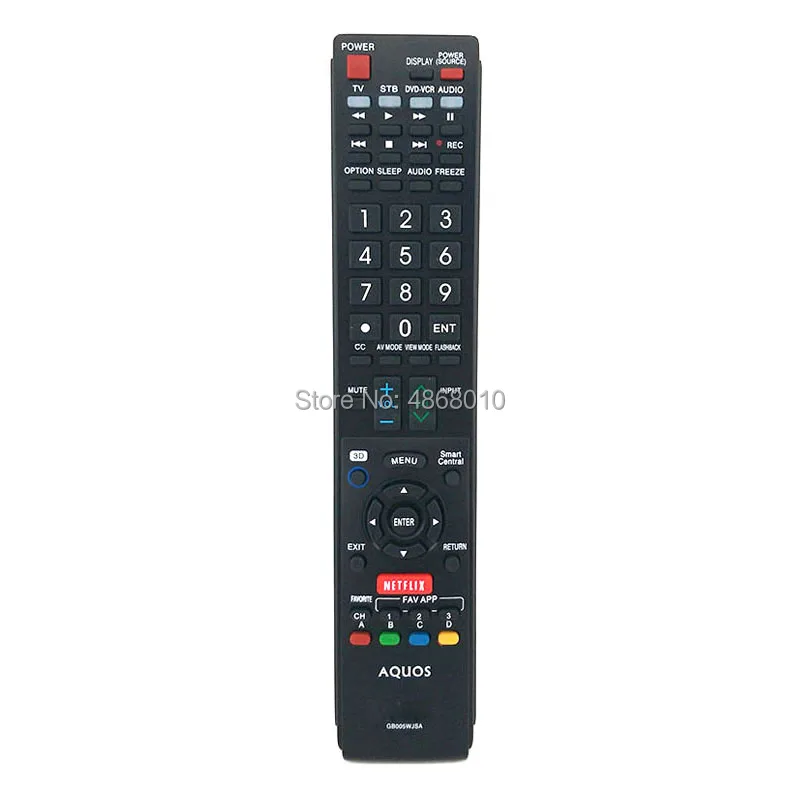 SHARP GB005WJSA 2