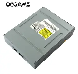 OCGAME 3 шт./лот для Xbox 360 Slim LITEON DG-16D4S FW 9504 DVD привод с разблокированной печатной платой DHL