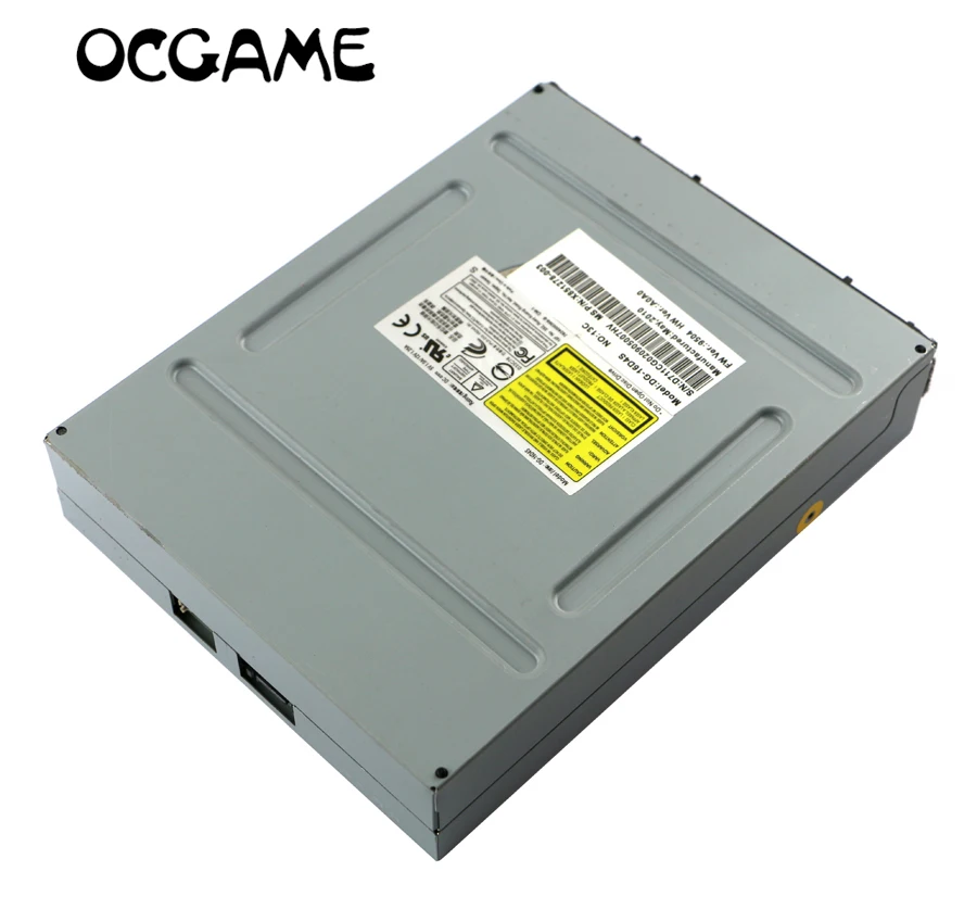 OCGAME 3 шт./лот для XBOX 360 SLIM LITEON DG-16D4S FW 9504 DVD-привод с разблокированной печатной платой